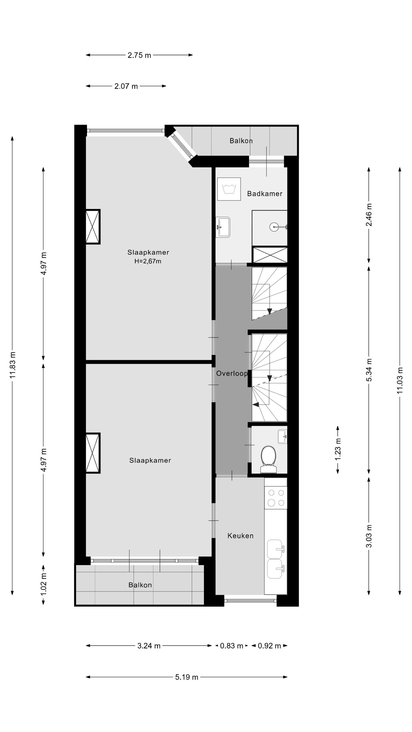 Foto 29 van Kleiweg 179-B