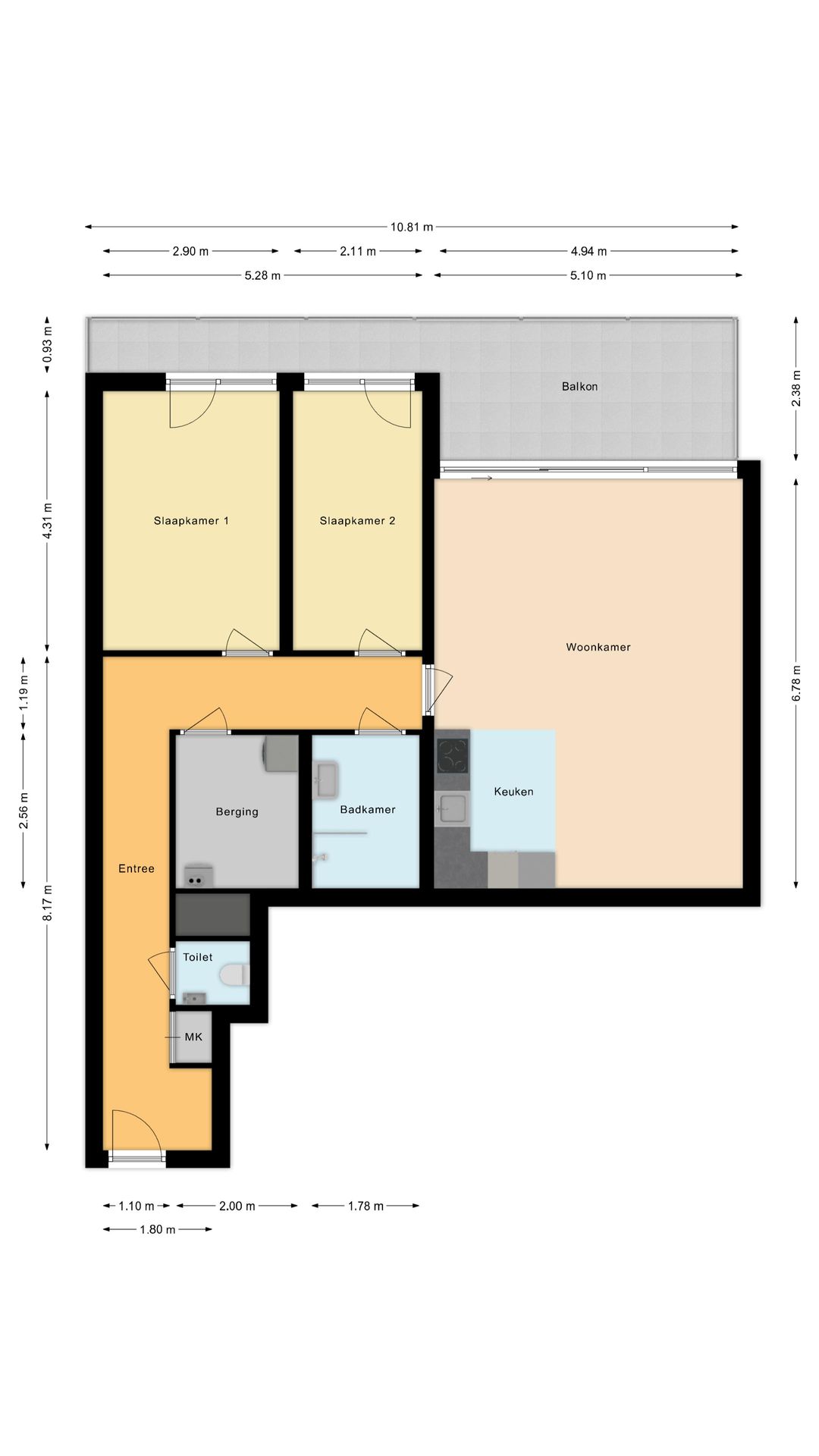 Foto 37 van Louis Porquinlaan 55