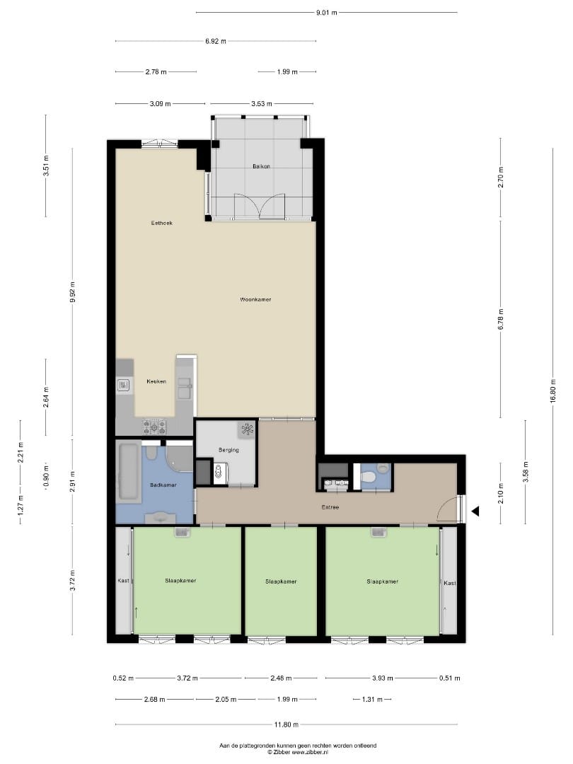 Foto 30 van De Beeringen 33