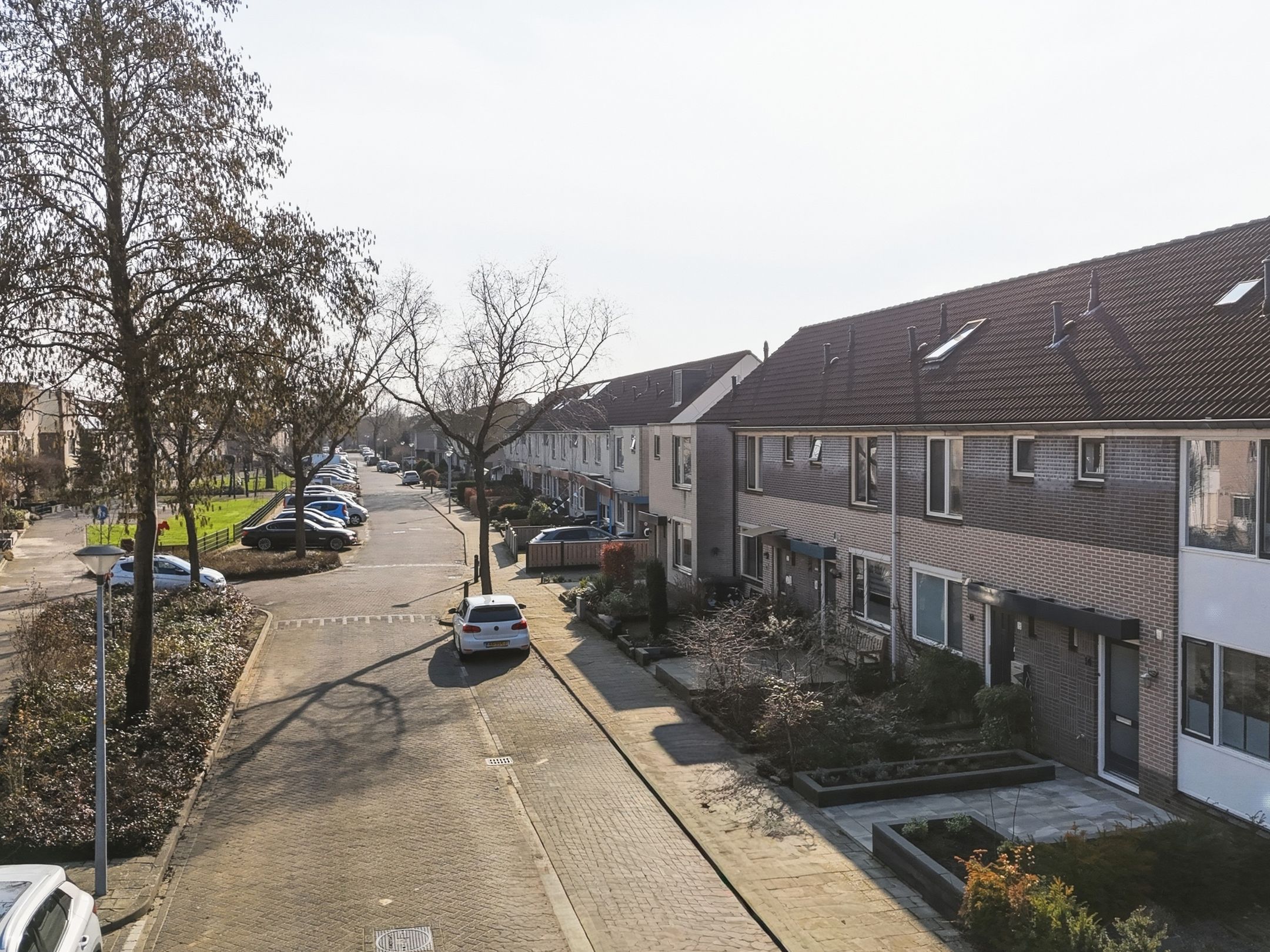 Spacious family home with 4 bedrooms and sunny southwest garden in Zutphen — 29