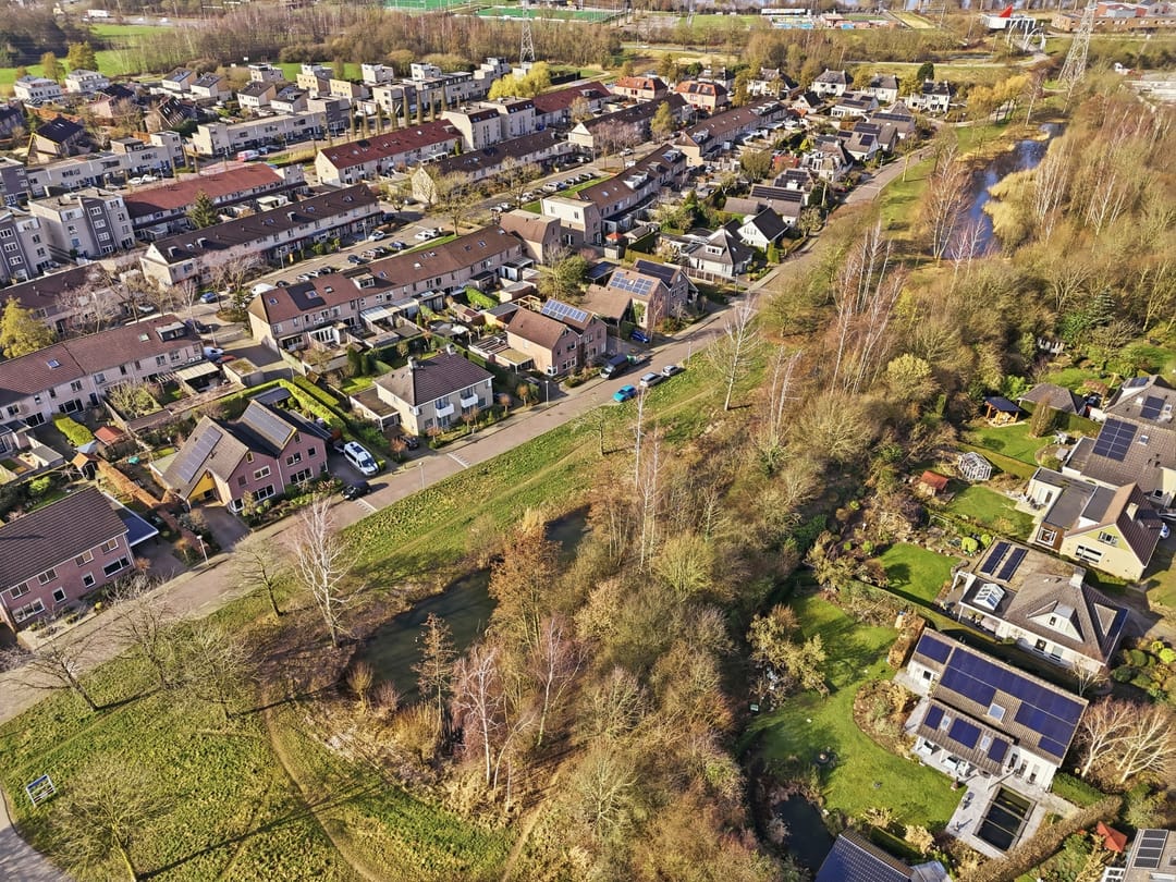 Spacious family home with 4 bedrooms and sunny southwest garden in Zutphen — 31