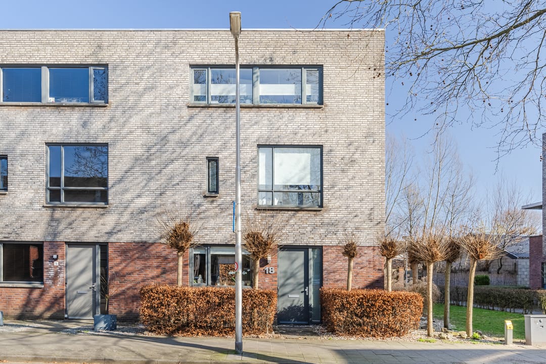 Foto 1 van Rentmeesterhof 18