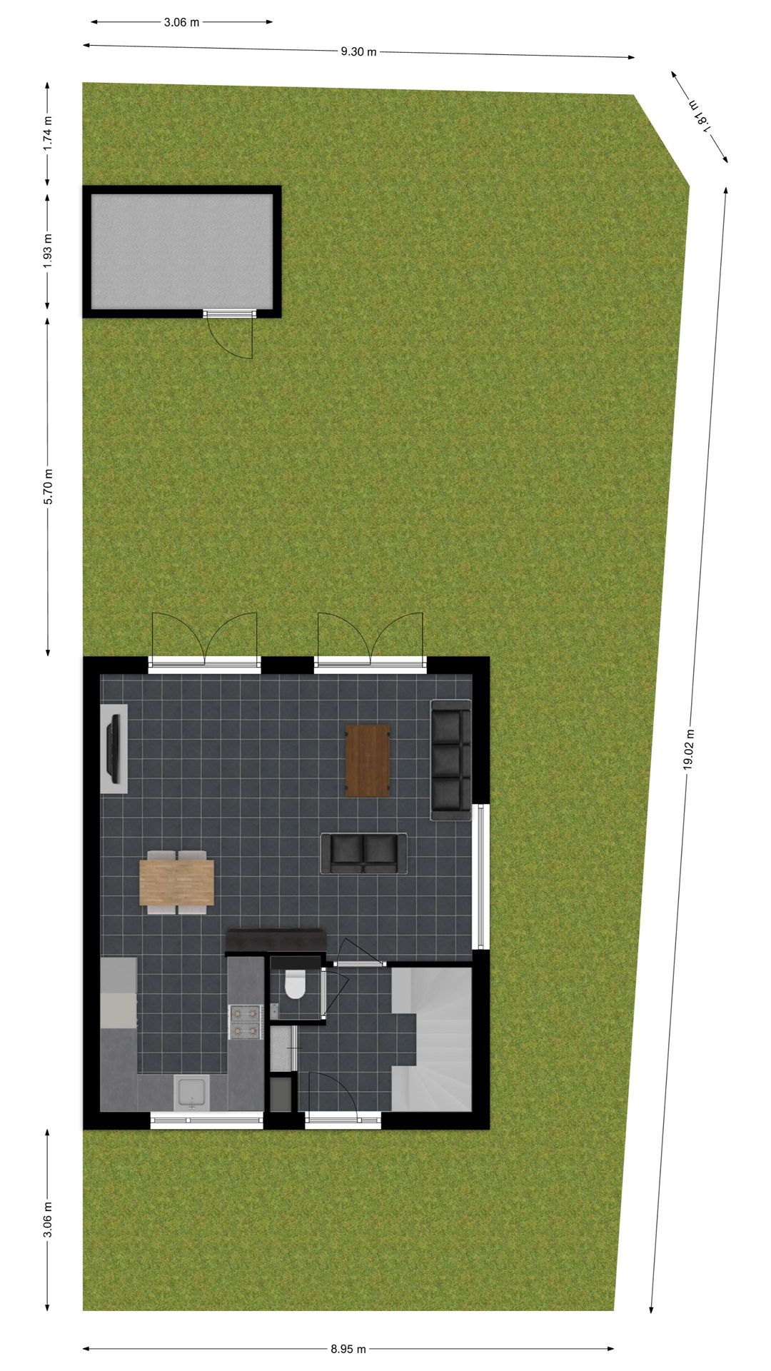 Foto 47 van Rentmeesterhof 18