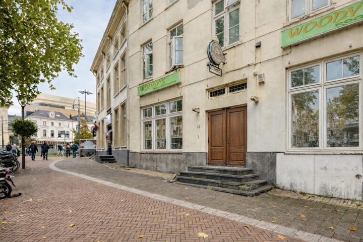 Nieuwe Plein 32, Arnhem