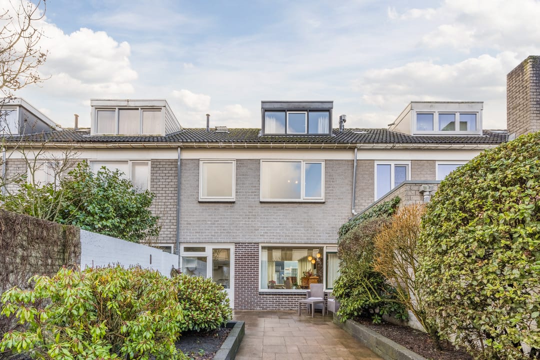 Photo 26 of Mahlerstraat 25