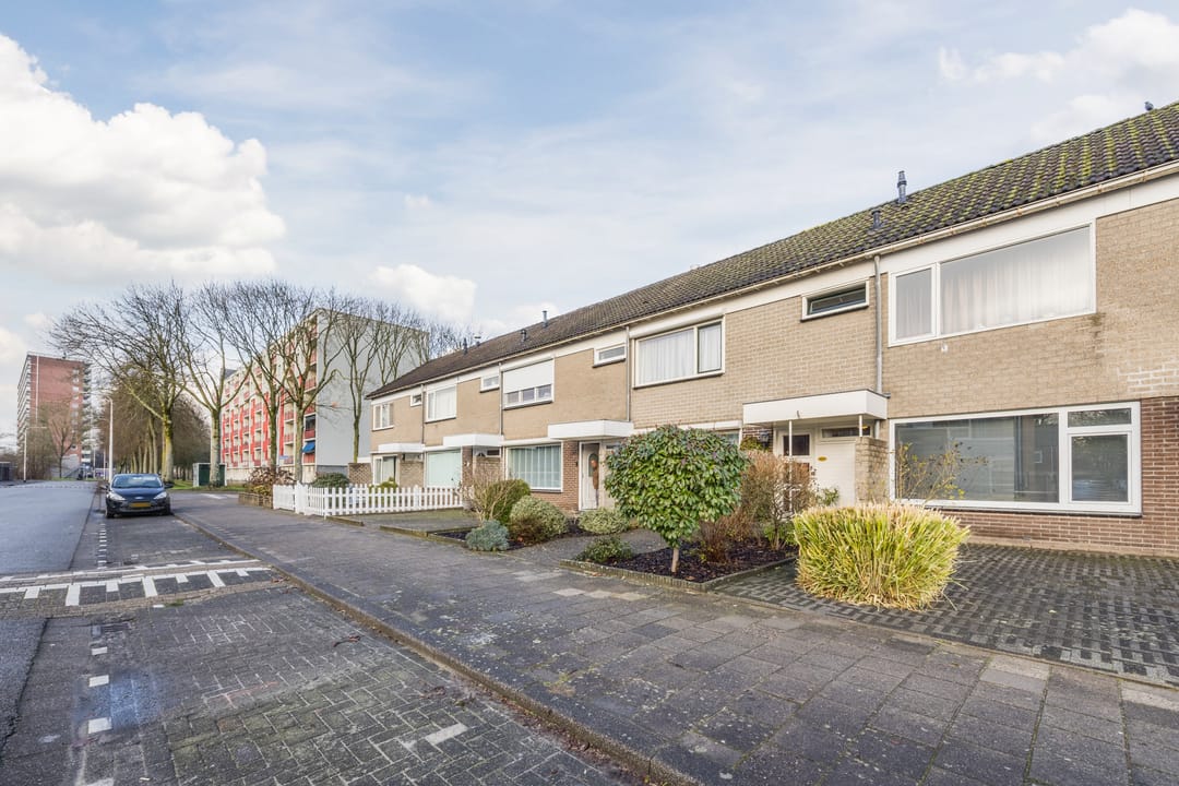 Photo 32 of Mahlerstraat 25