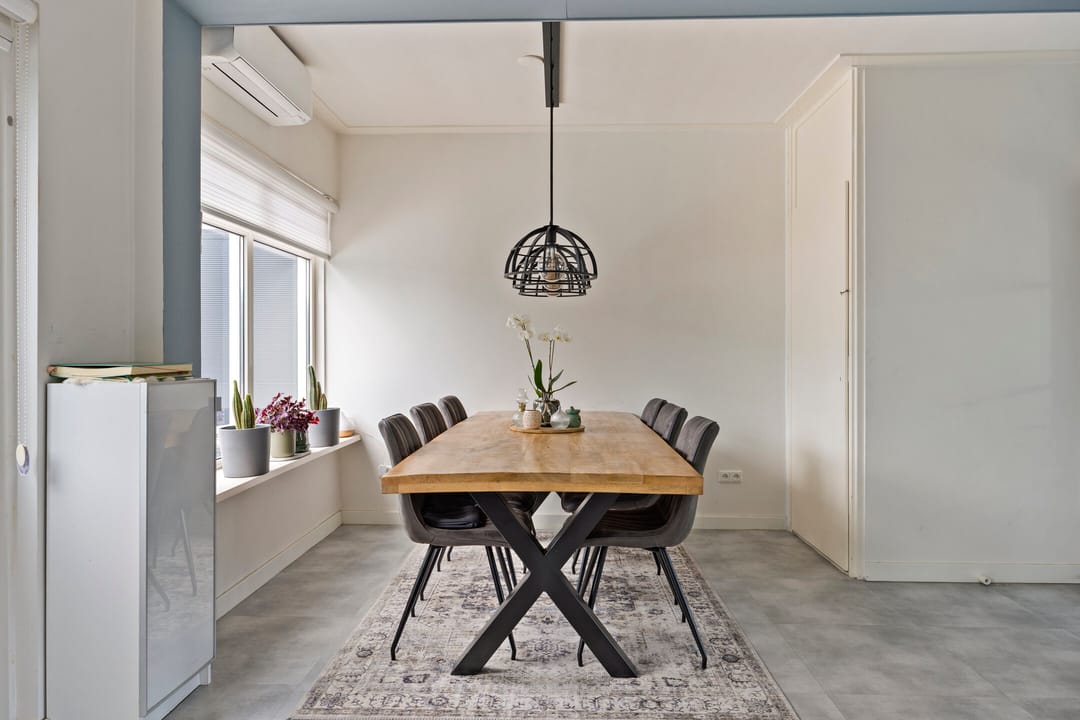 Spacious terraced house with conservatory and sunny backyard in Goor — 8