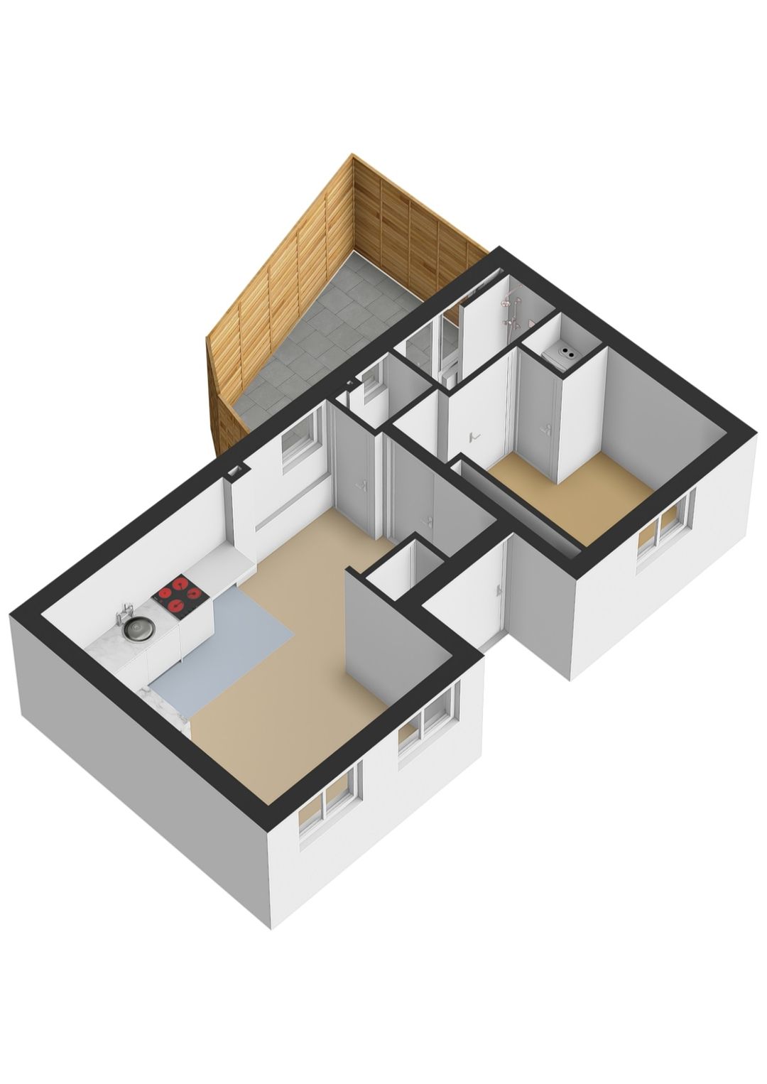 Photo 32 of 2e Spechtstraat 7