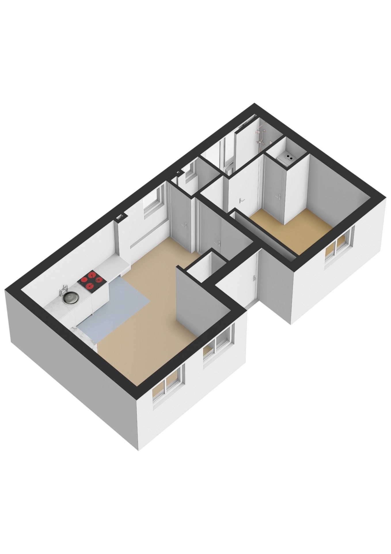 Photo 34 of 2e Spechtstraat 7