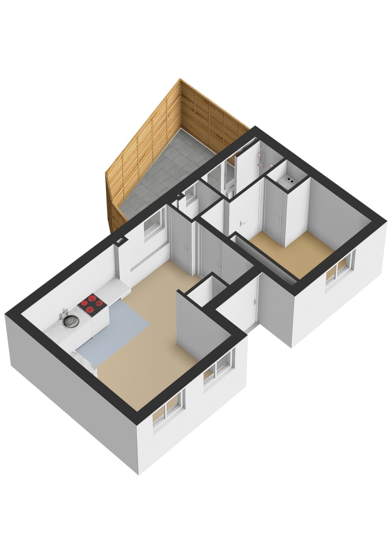 Photo 39 of 2e Spechtstraat 7