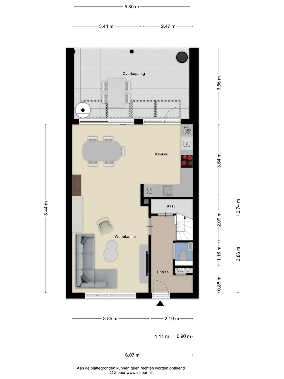 Foto 43 van Hoepelakkerstraat 8