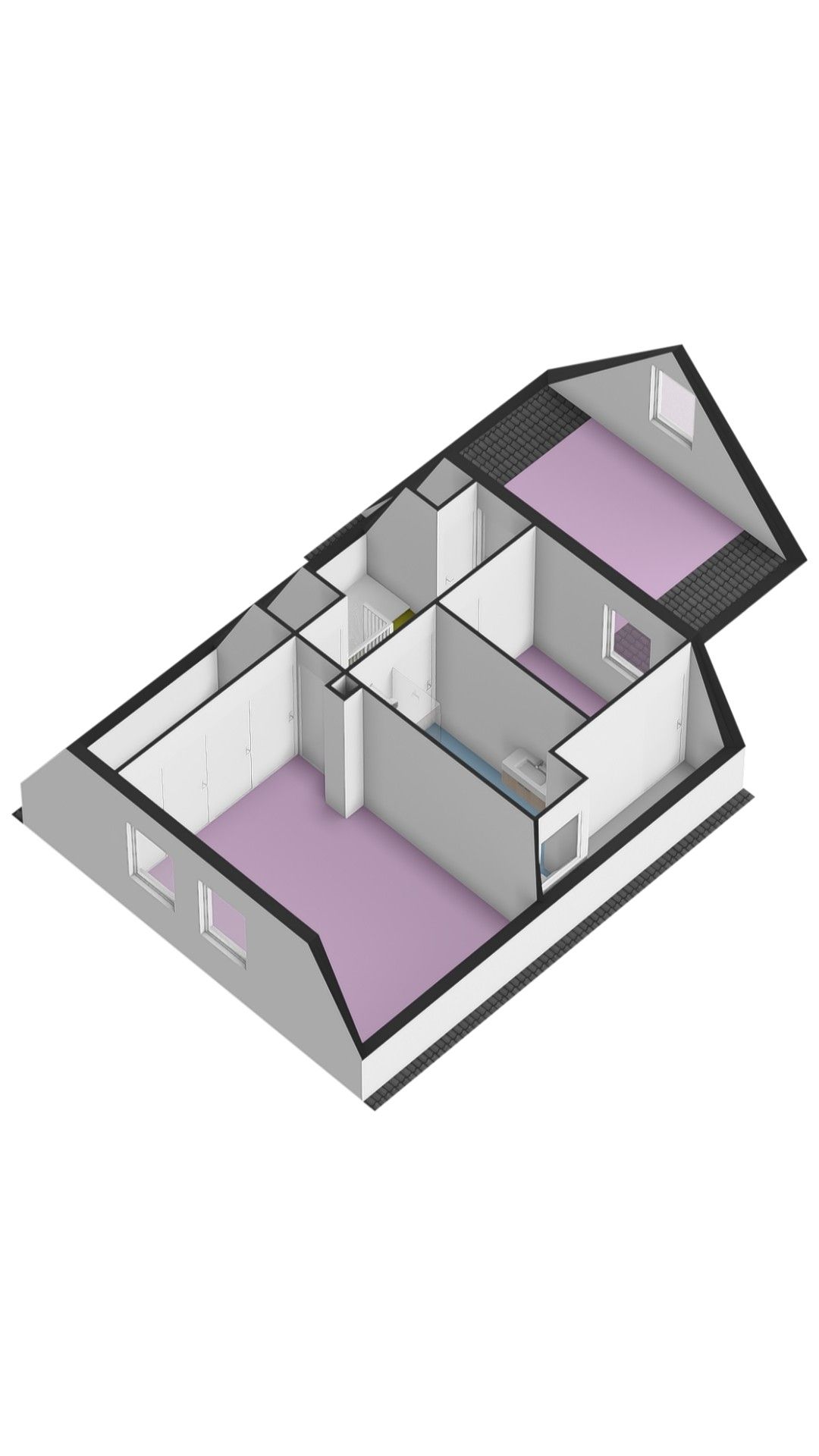 Detached house on the edge of the forest with multifunctional outbuilding — 57