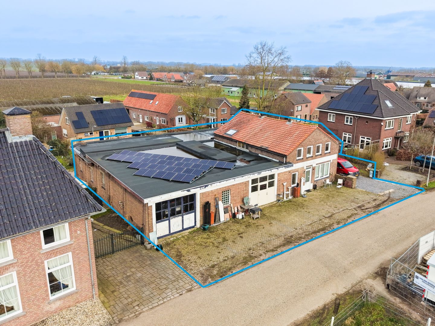 Bekijk foto 1 van Greffelingsedijk 37