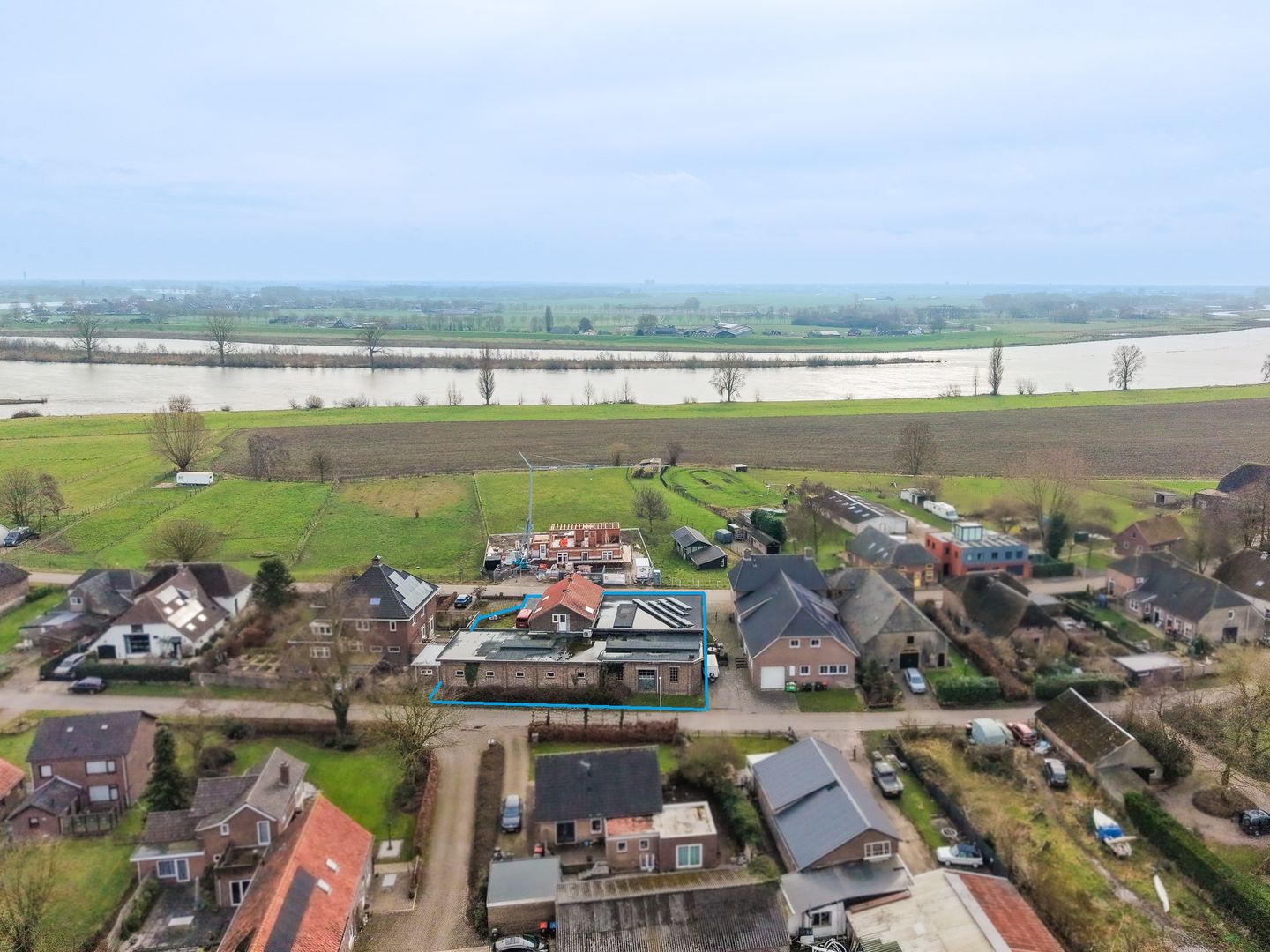 Bekijk foto 2 van Greffelingsedijk 37