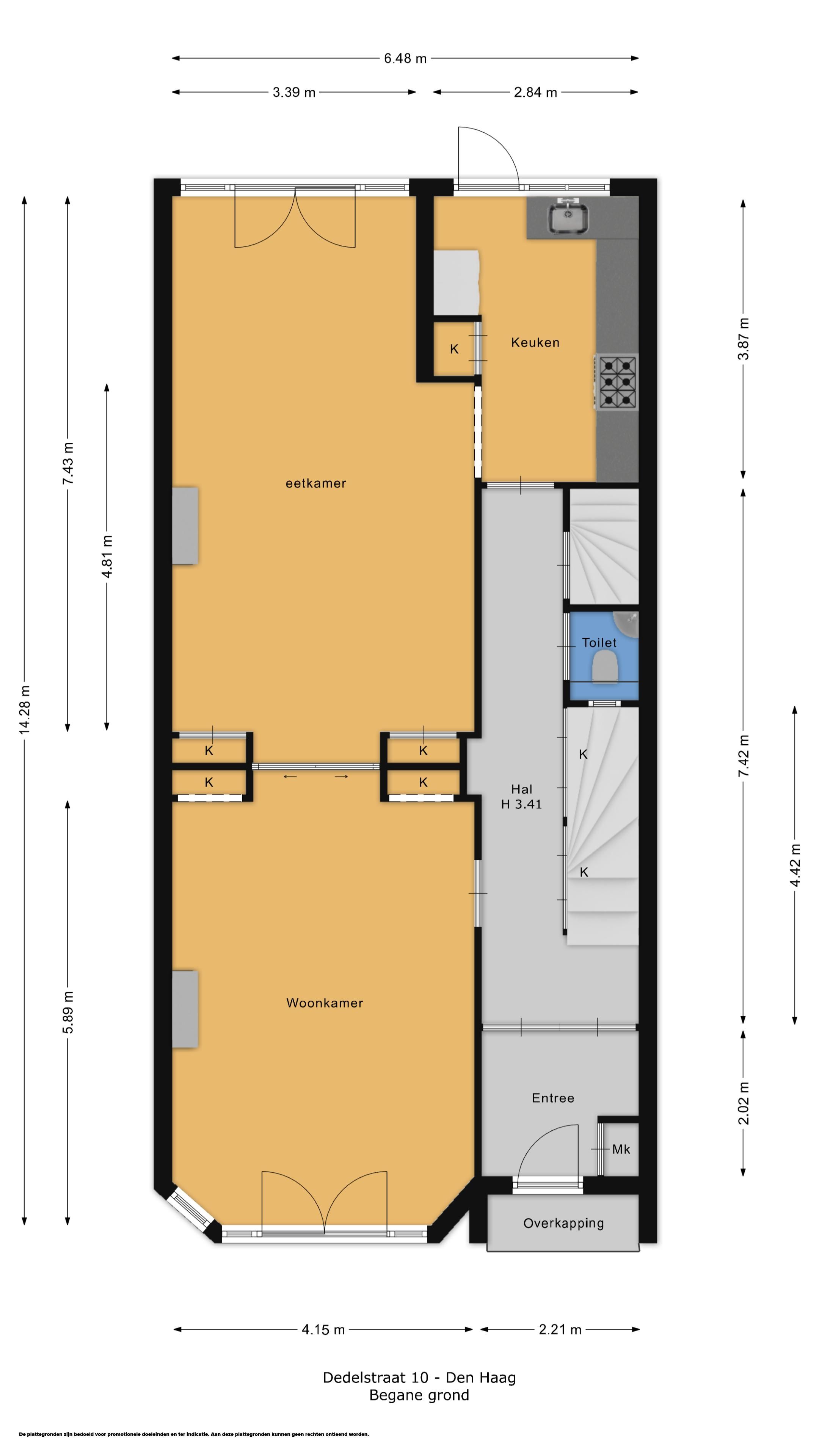 Photo 60 of Dedelstraat 10