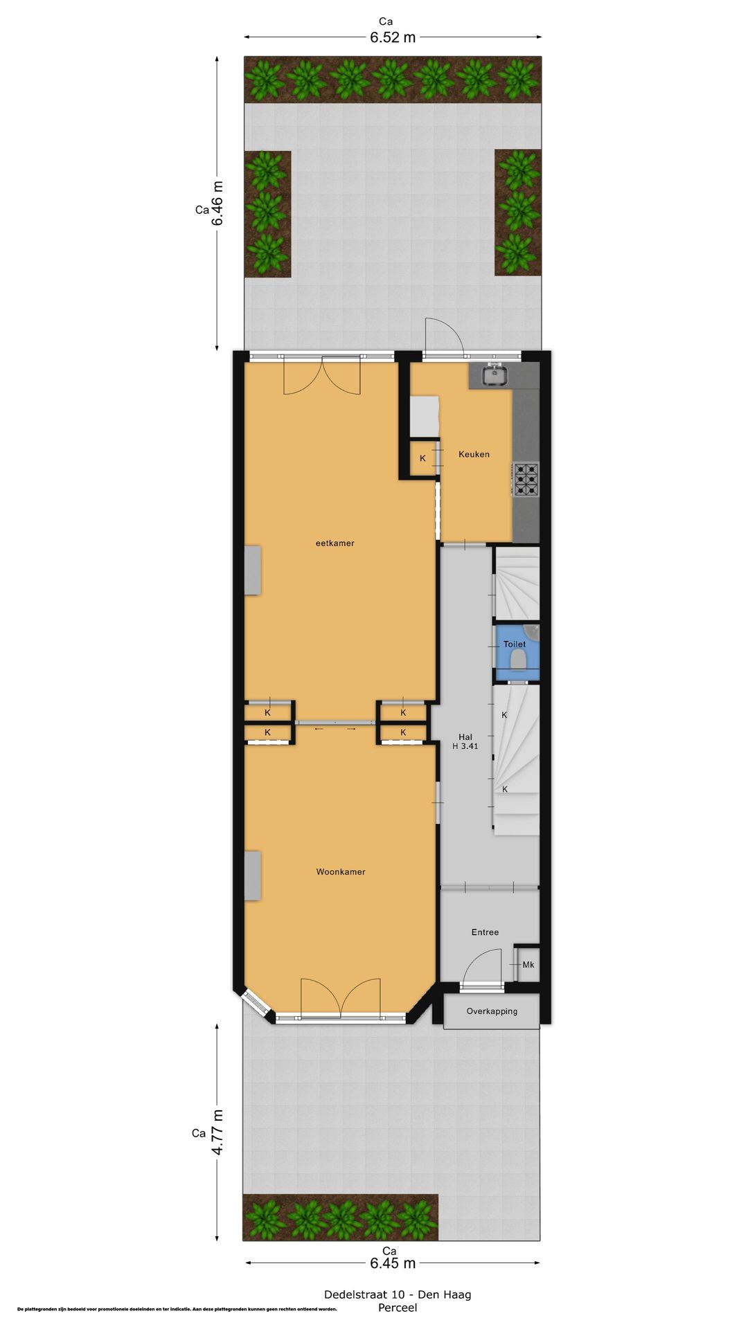 Photo 62 of Dedelstraat 10