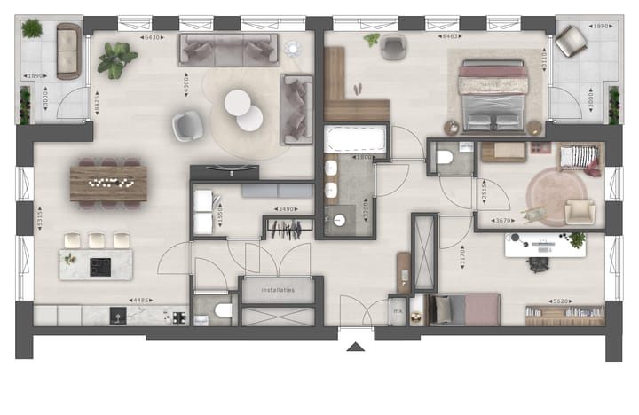 Foto 3 van Molenwerf 134