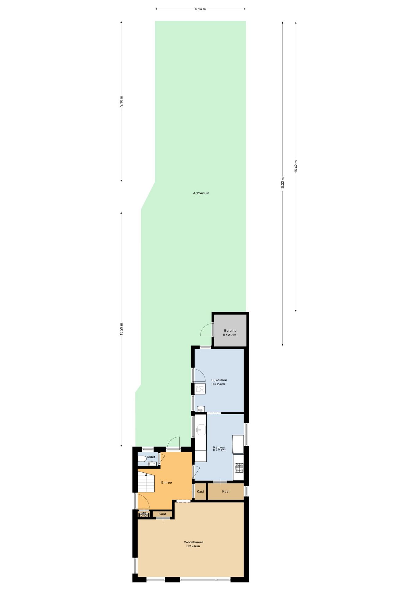 Foto 18 van Nieuwstraat 51-A