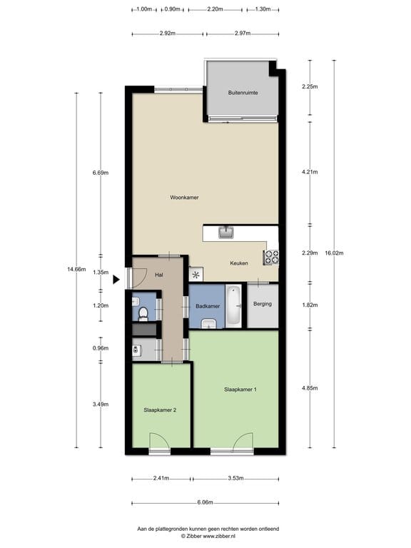 Foto 19 van Onderwijsboulevard 110