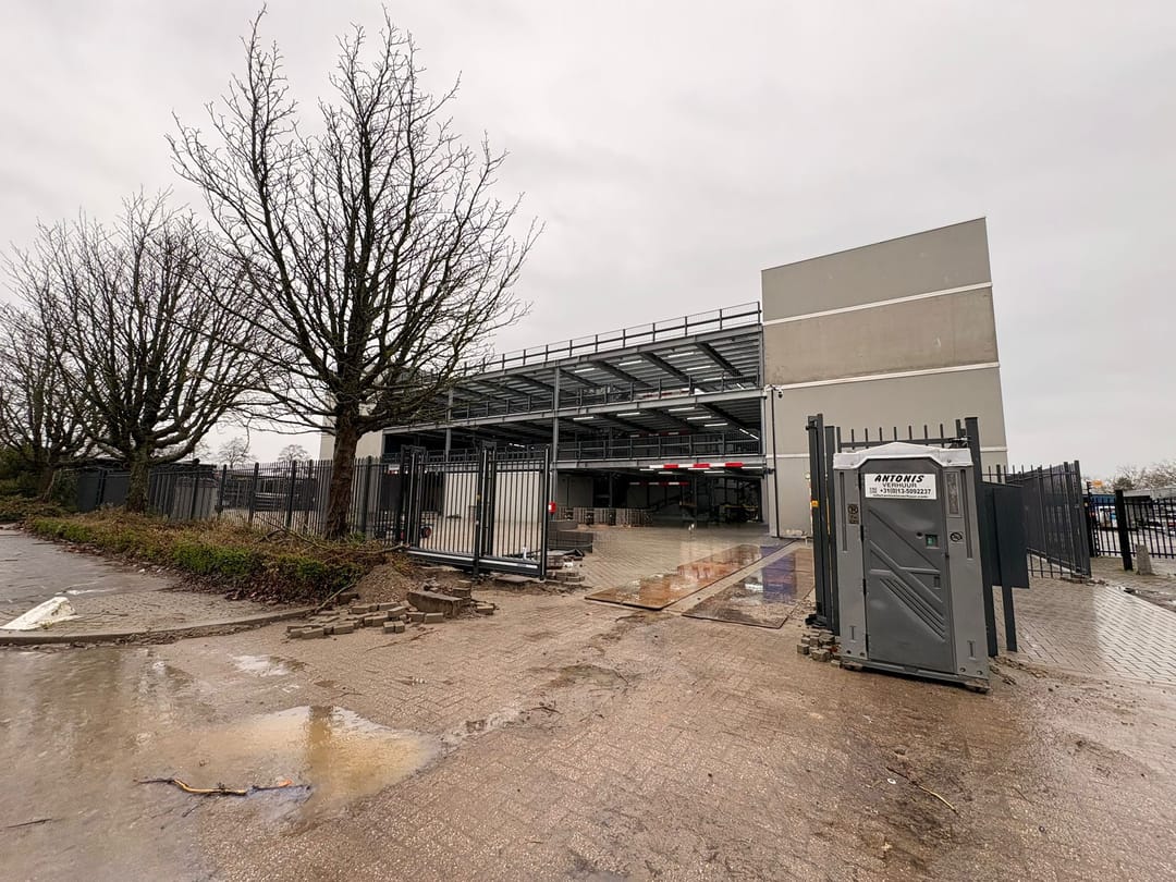 Foto 2 van Leidekkerstraat 4-A1