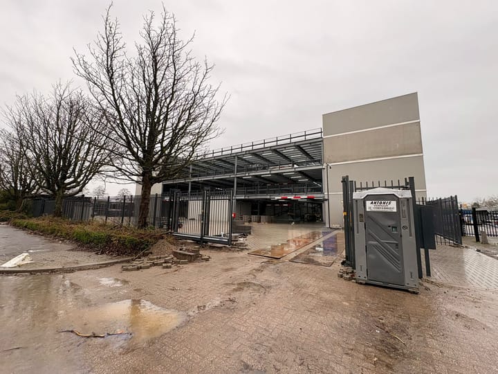 Foto 2 van Leidekkerstraat 4-A1