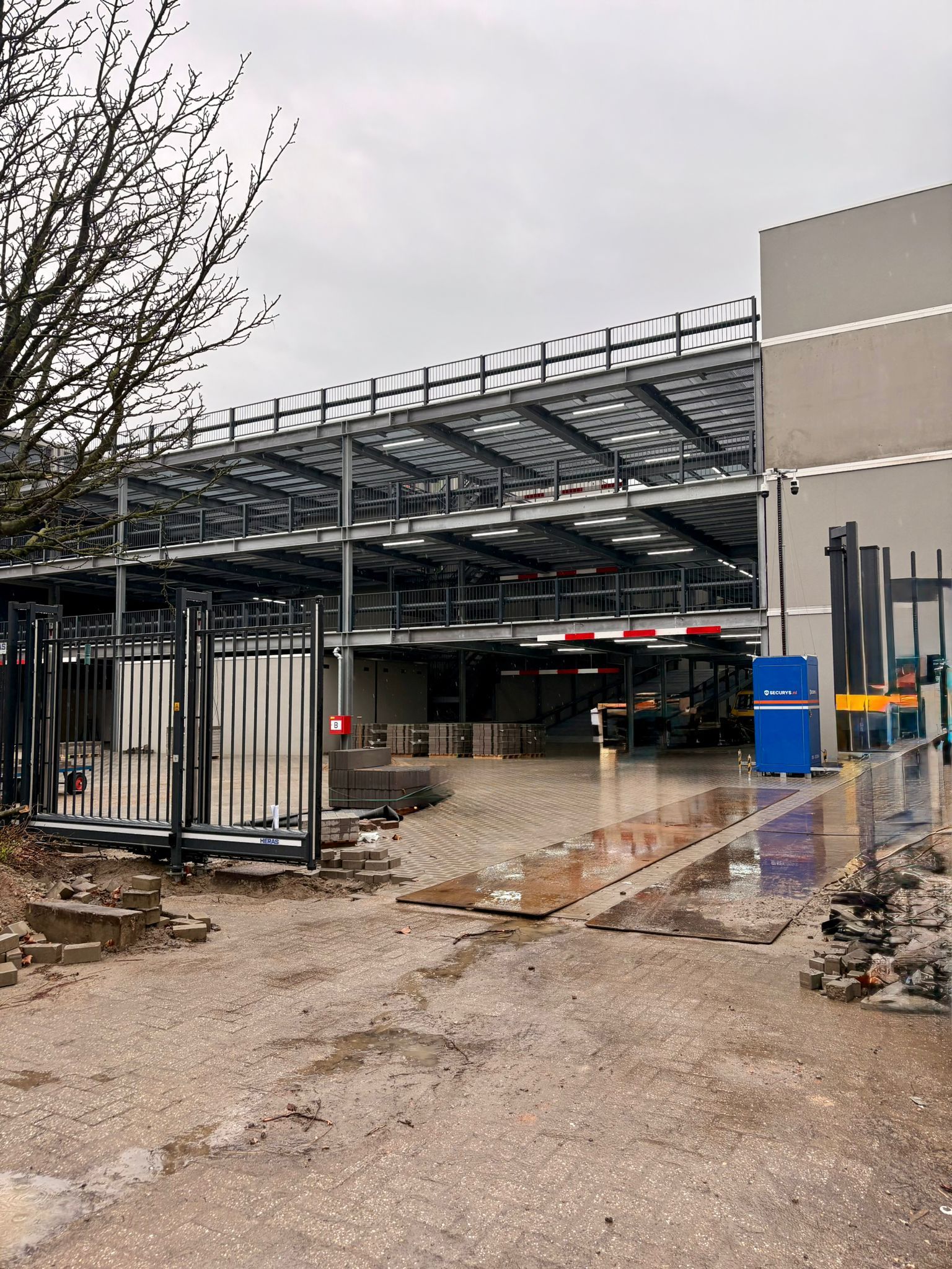 Foto 12 van Leidekkerstraat 4-A1