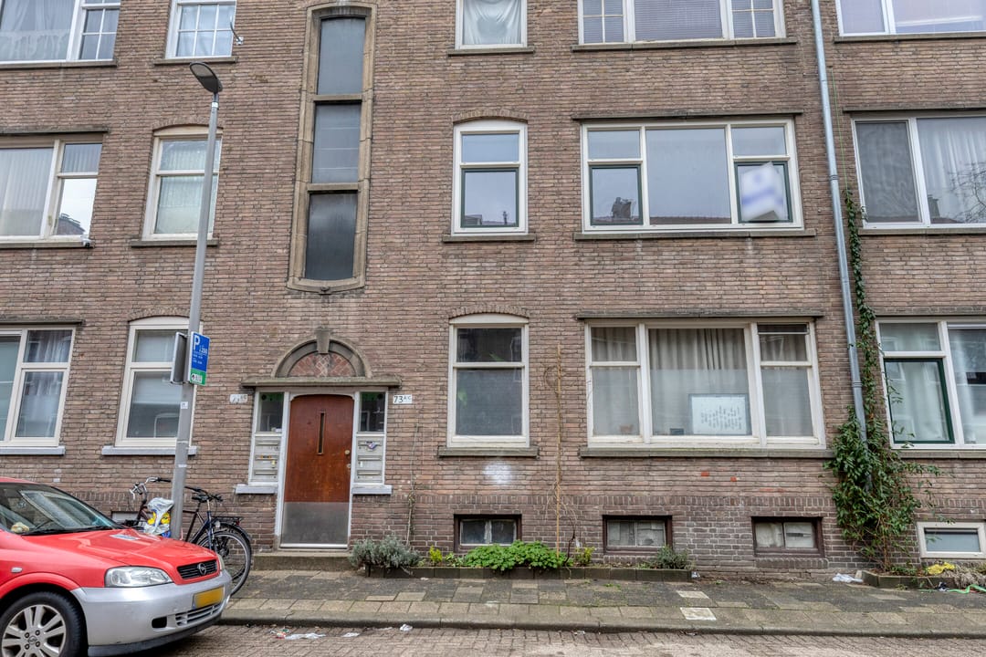 Foto 1 van Korhaanstraat 73-B