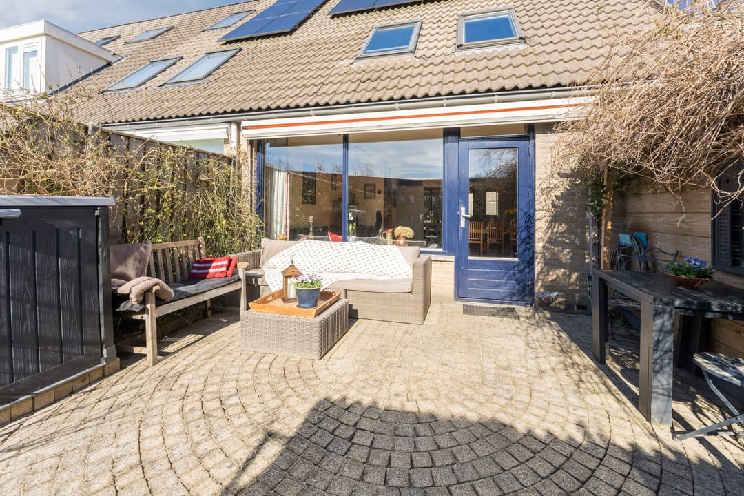 Foto 16 van Sibeliuspad 25