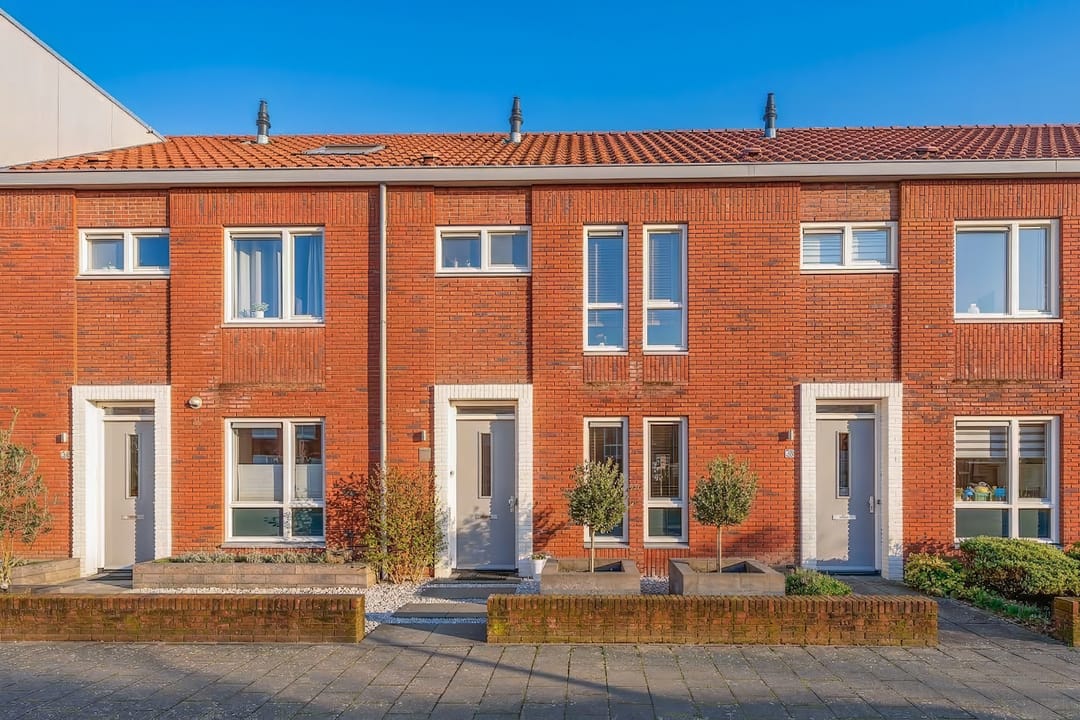 Foto 1 van Vicarystraat 36