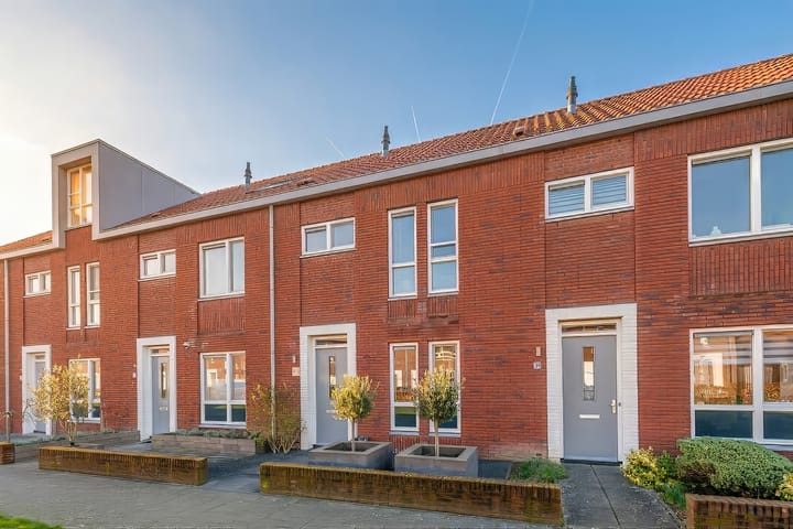 Foto 4 van Vicarystraat 36