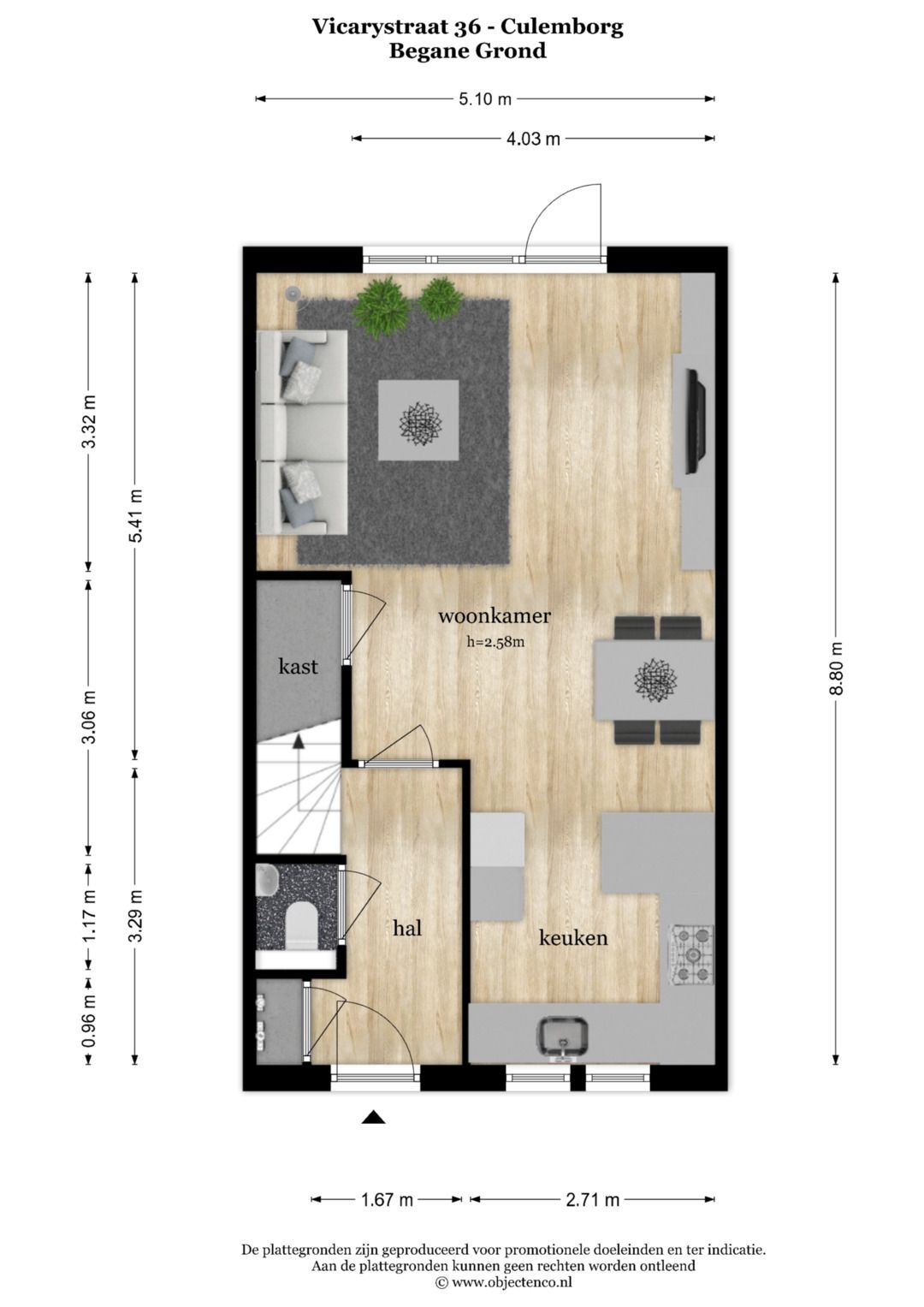 Foto 42 van Vicarystraat 36