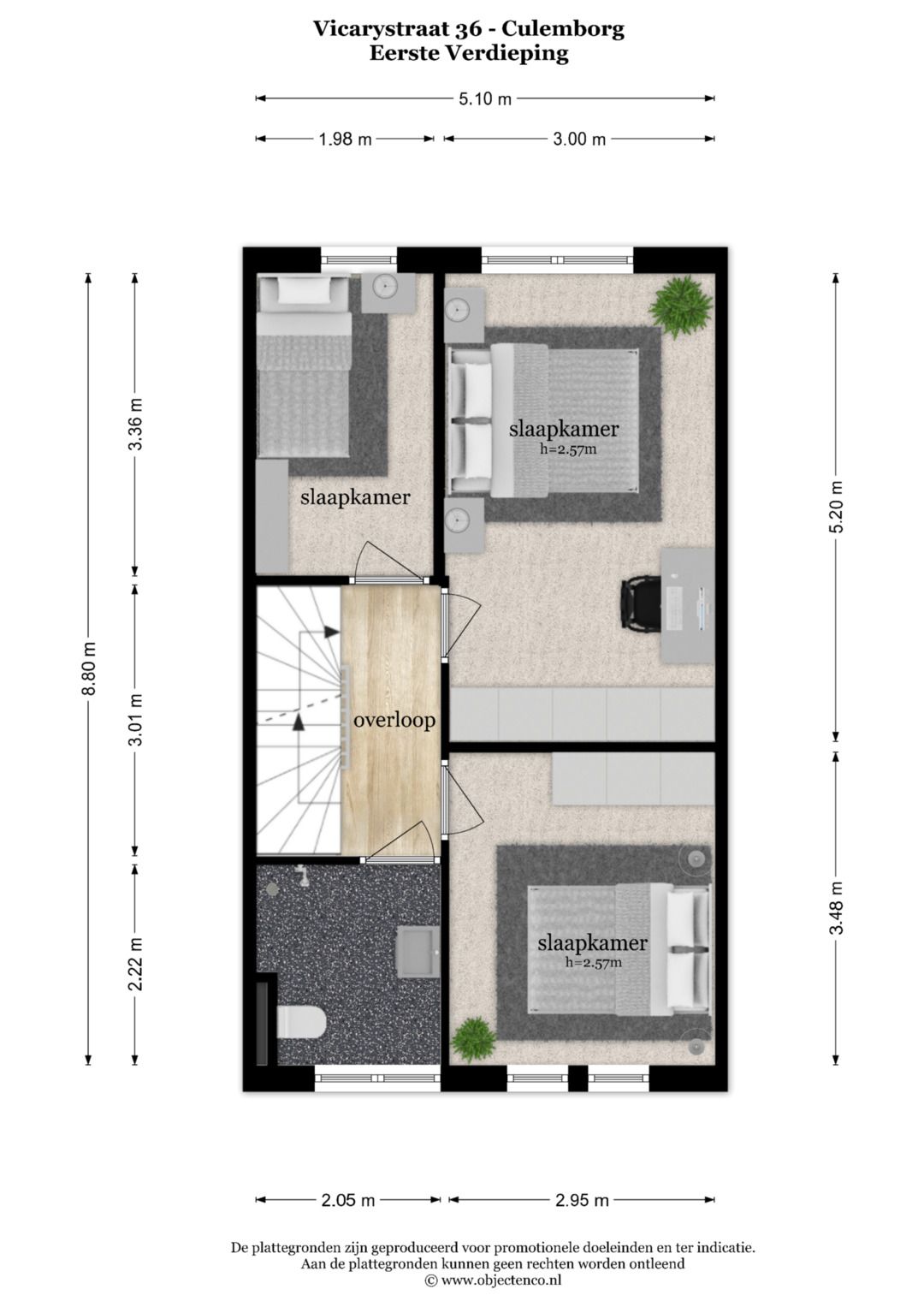 Foto 45 van Vicarystraat 36