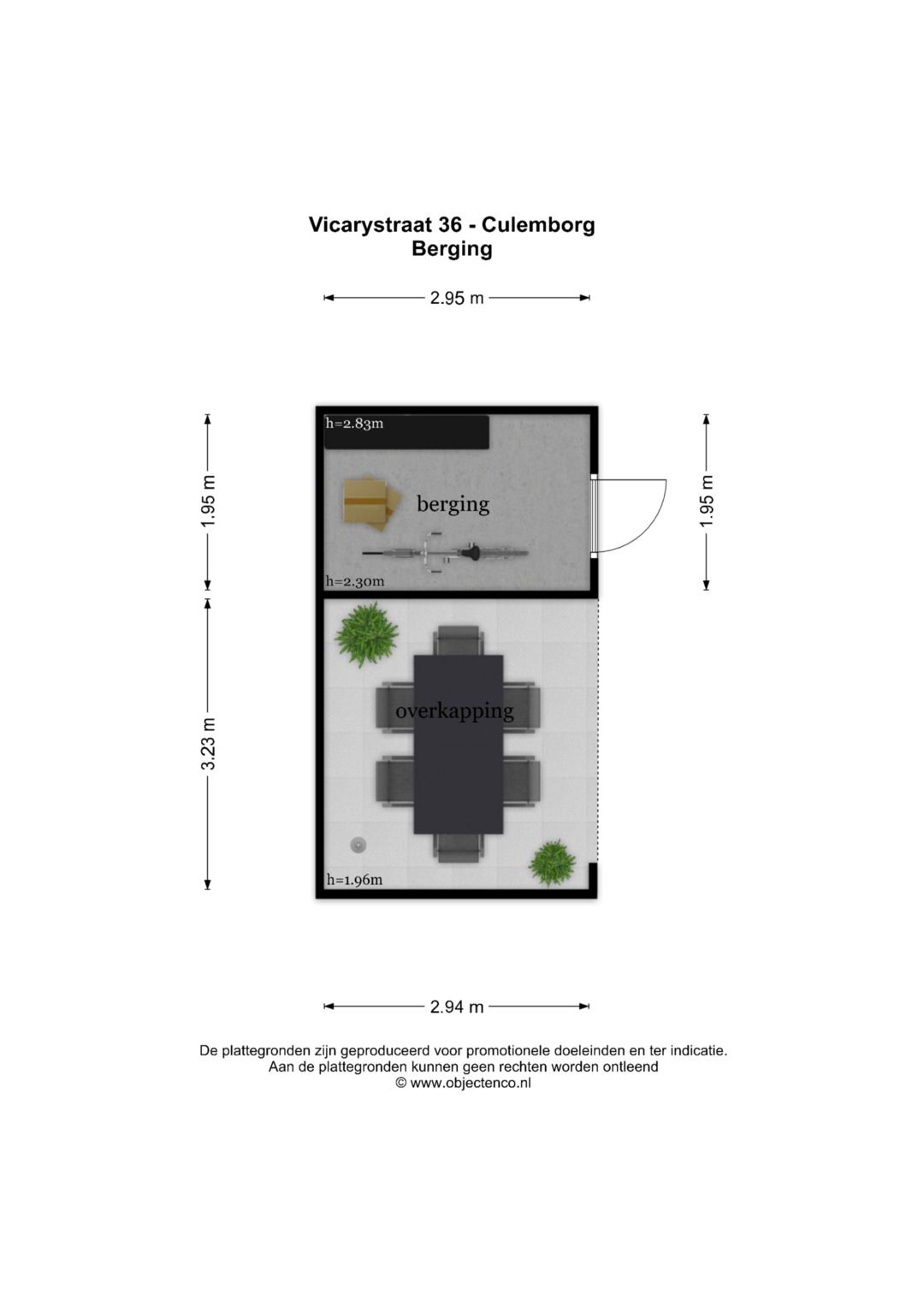 Foto 51 van Vicarystraat 36