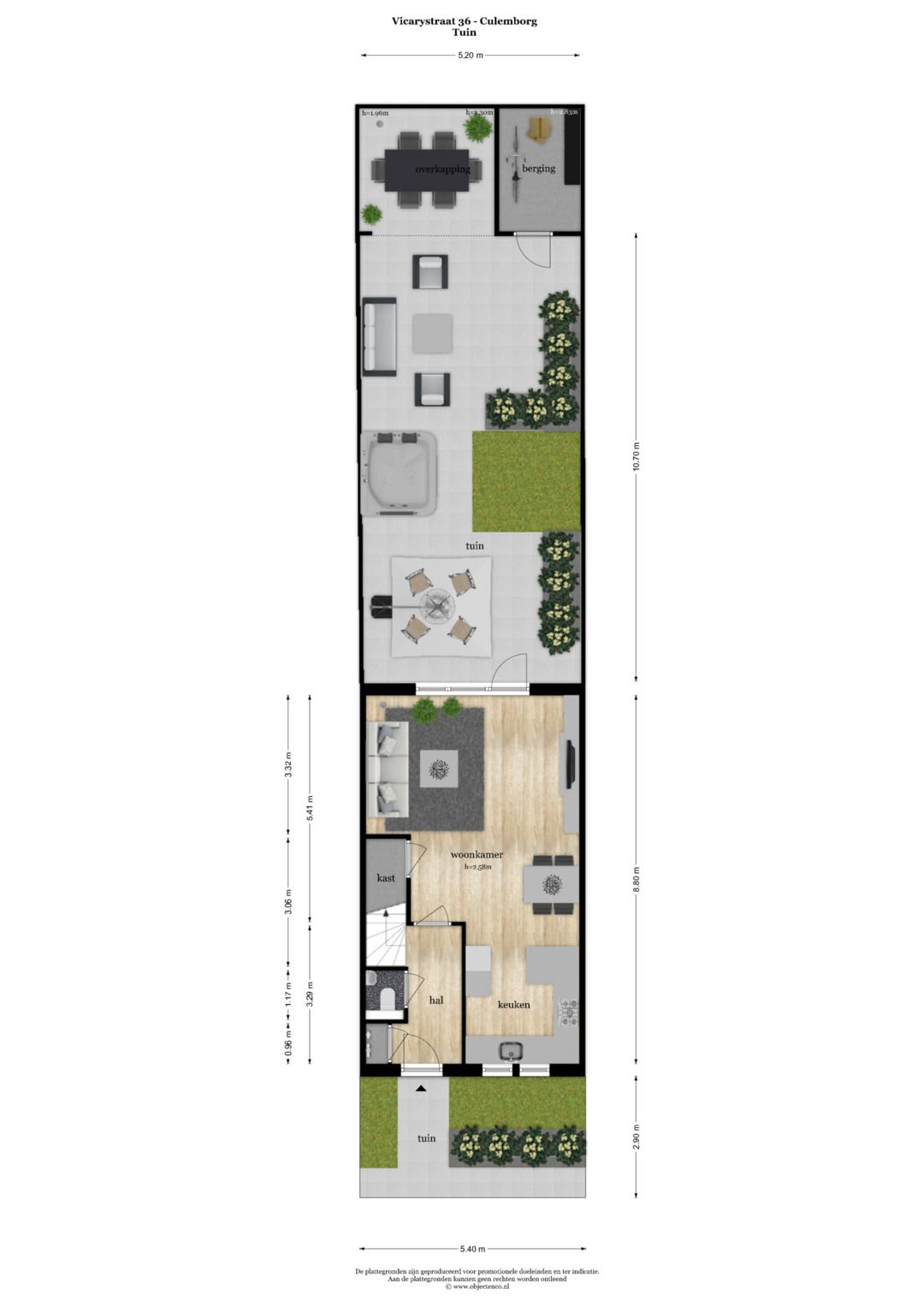 Foto 54 van Vicarystraat 36