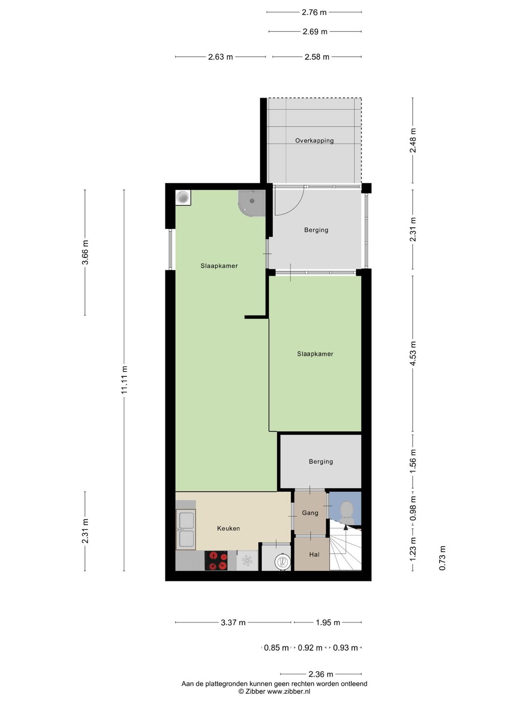 Foto 38 van Jan Dirk z'n Dal 65