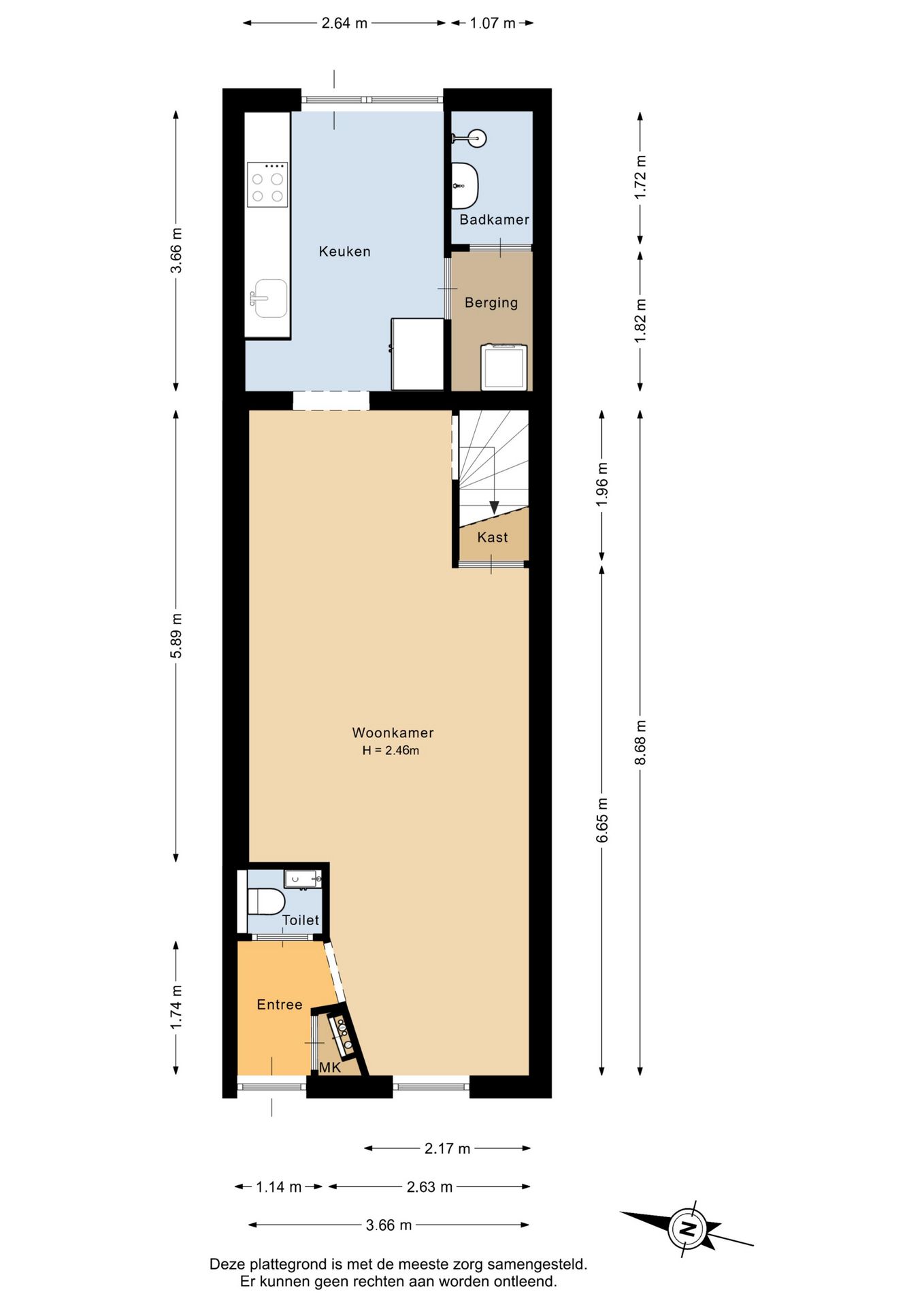 Photo 27 of Bisschop Zwijsenstraat 92