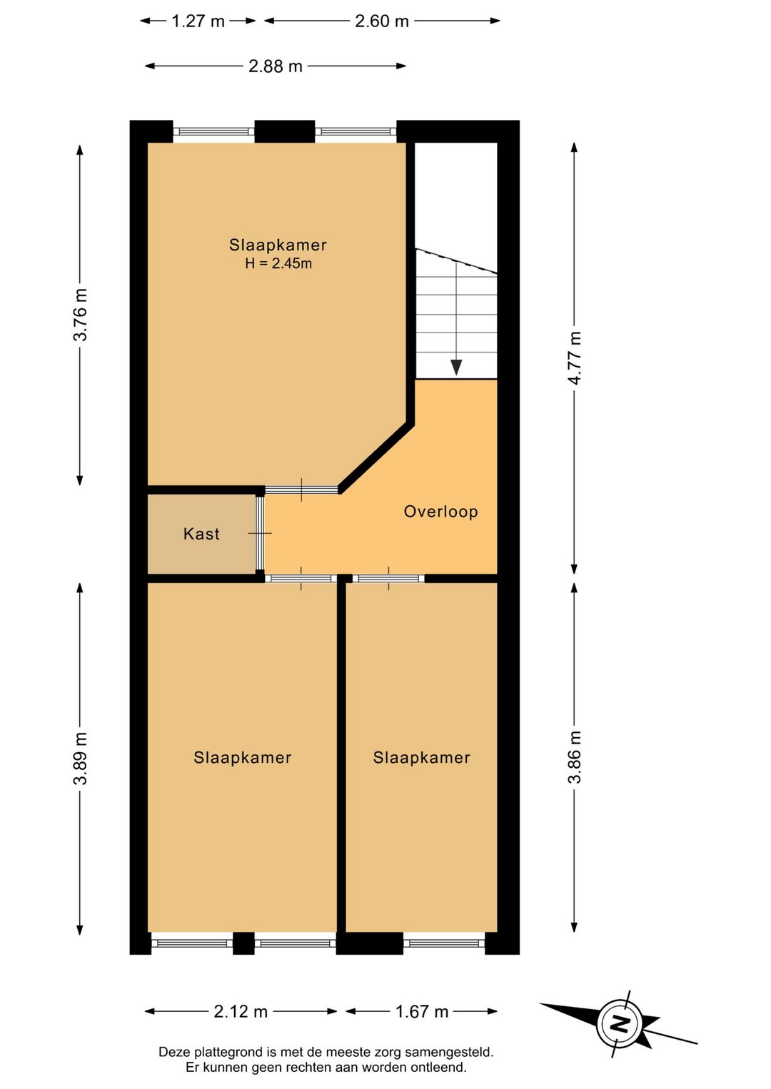 Photo 28 of Bisschop Zwijsenstraat 92