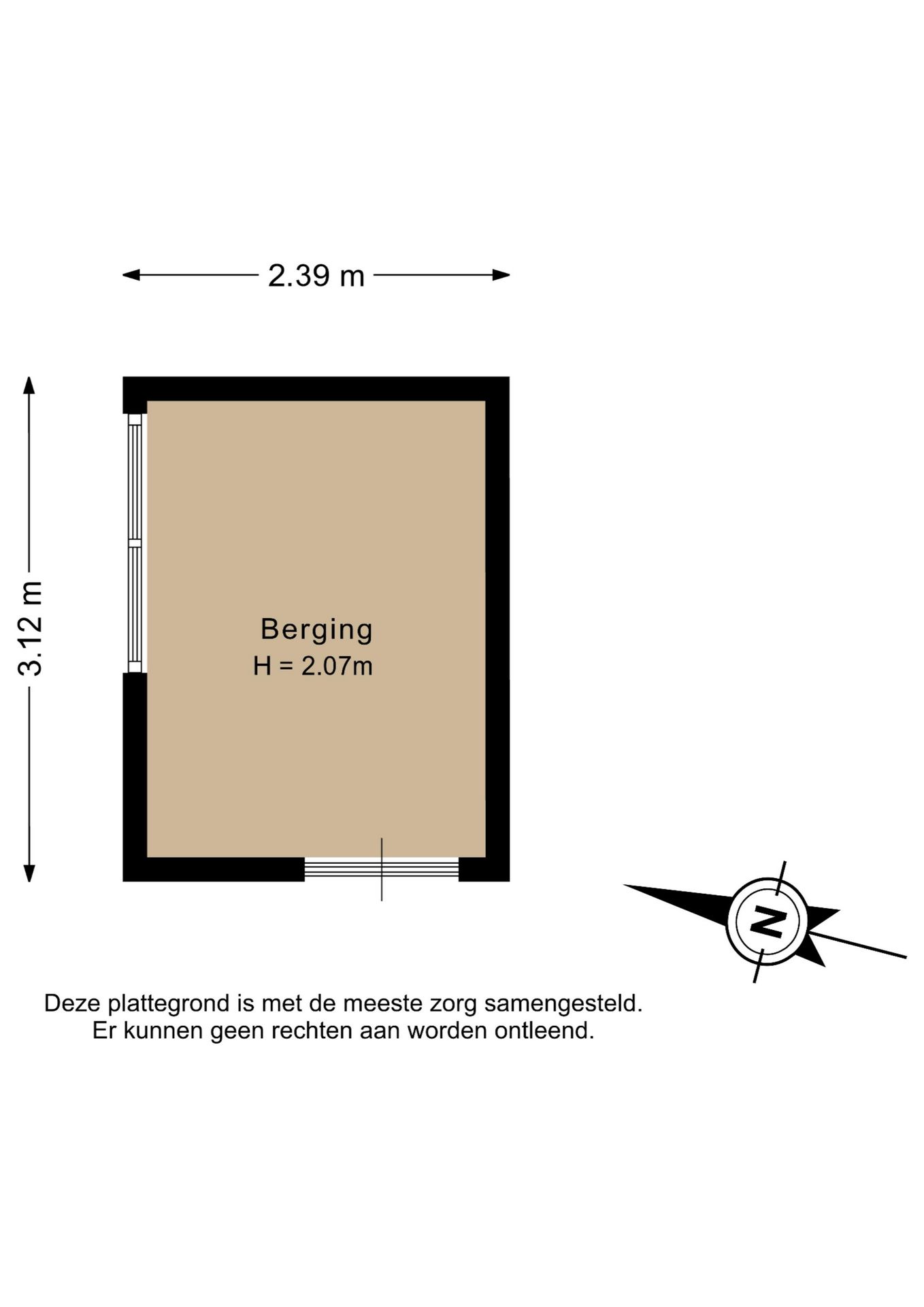 Photo 29 of Bisschop Zwijsenstraat 92