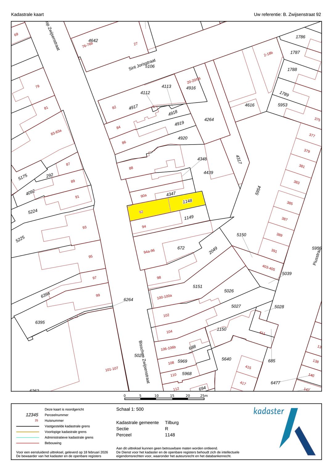 Photo 26 of Bisschop Zwijsenstraat 92