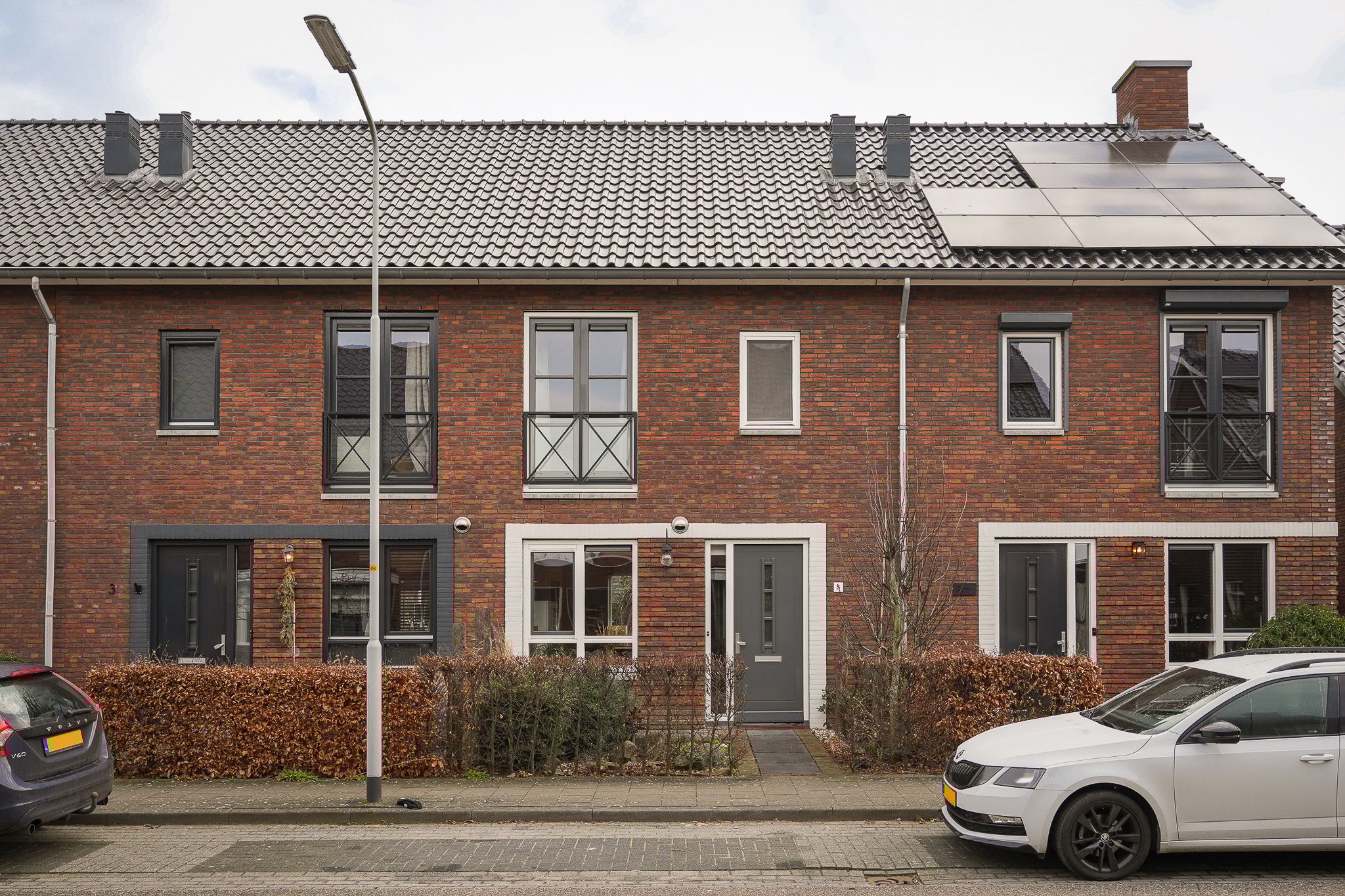 Buying a house in The Netherlands., Meester J van Dolderenstraat 5
