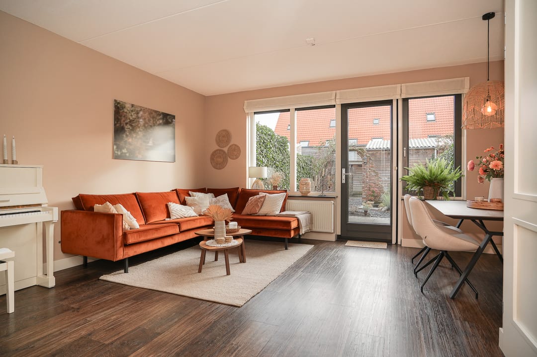 Foto 2 van Meester J van Dolderenstraat 5