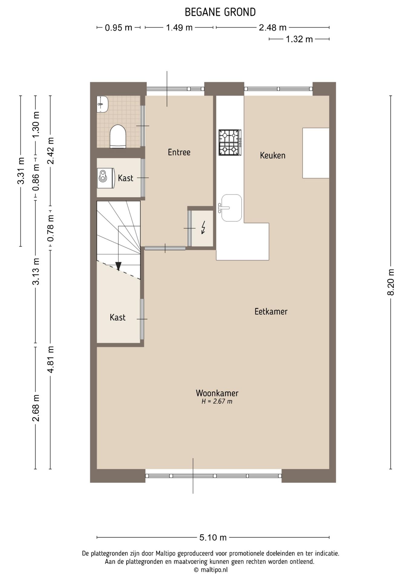 Foto 39 van Meester J van Dolderenstraat 5