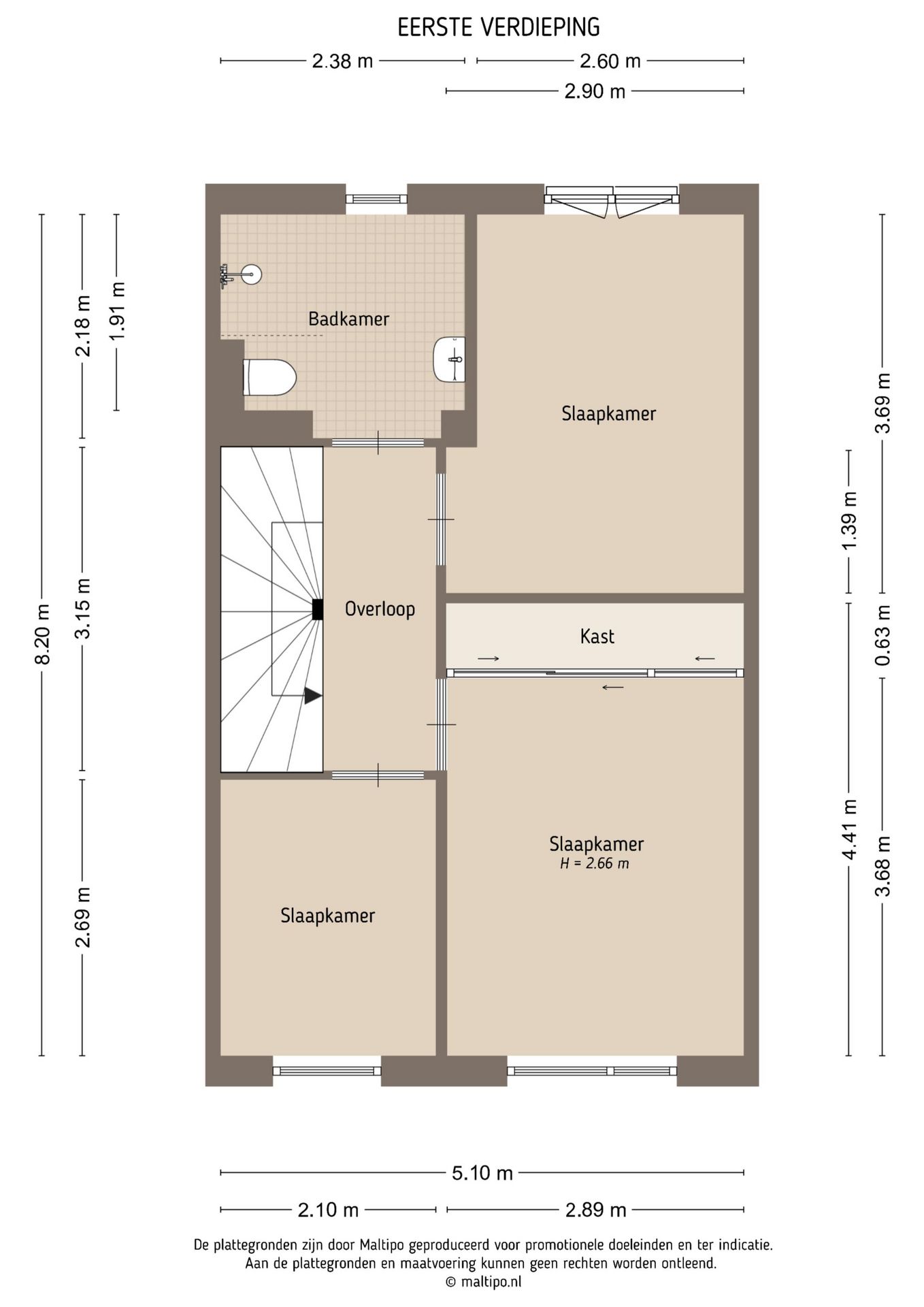 Foto 40 van Meester J van Dolderenstraat 5