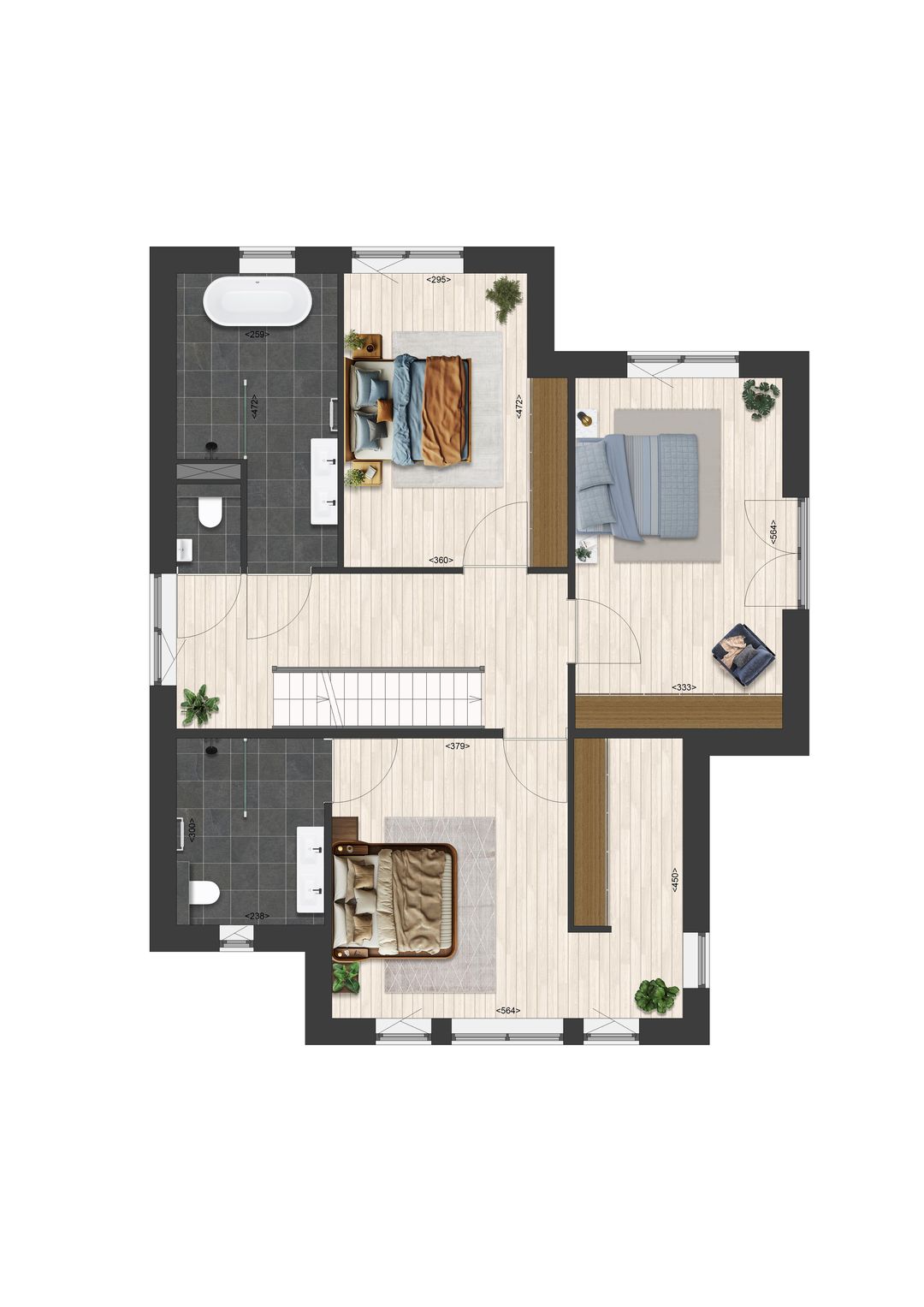 Foto 7 van Groen Groesbeek bouwno. 1