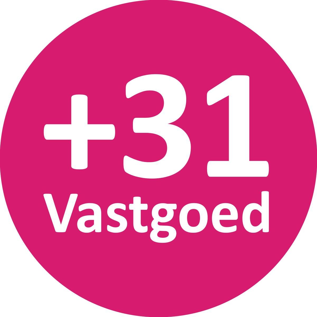 +31 Vastgoed