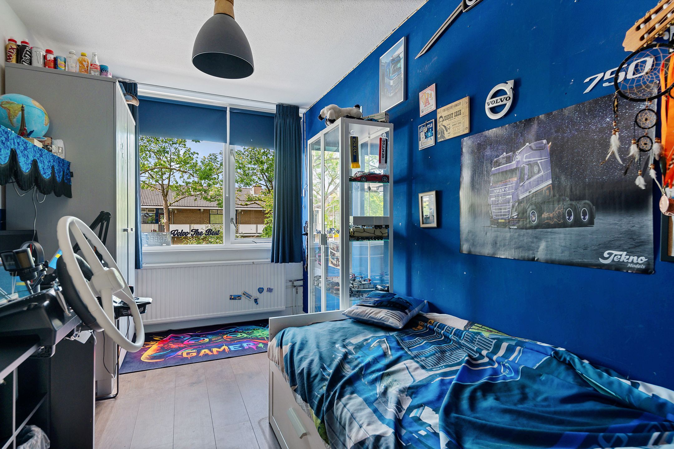 Eye-catching corner house on 260 m² plot with luxury veranda — 22