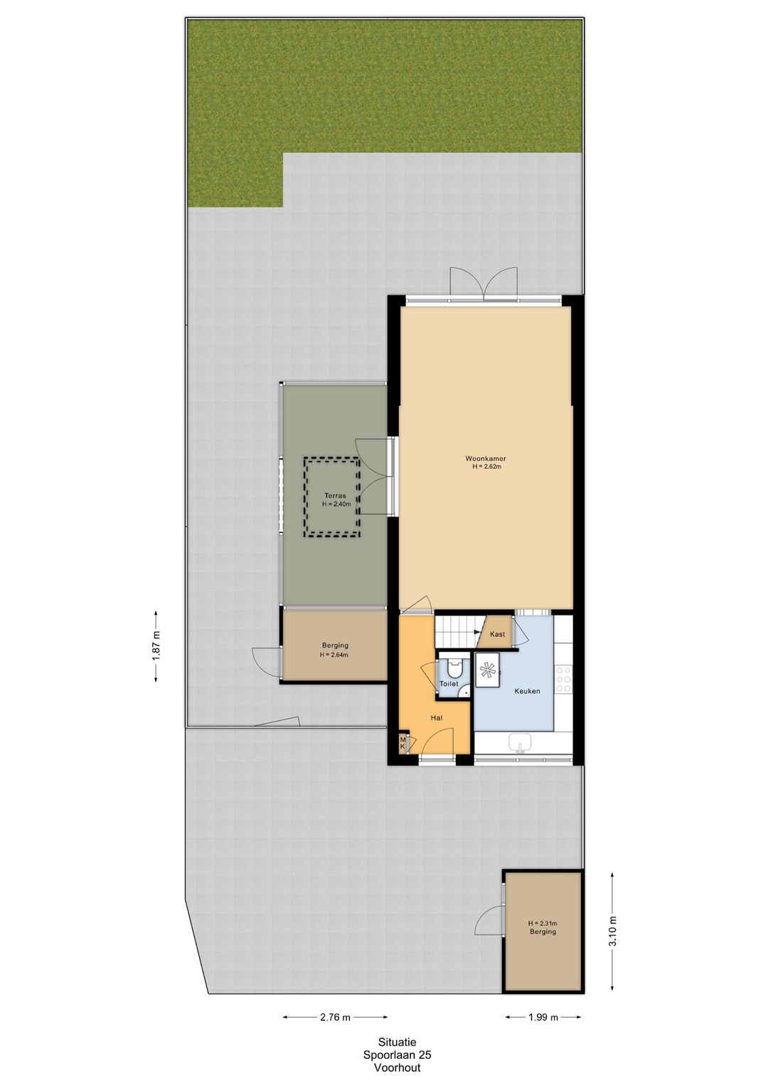 Eye-catching corner house on 260 m² plot with luxury veranda — 45