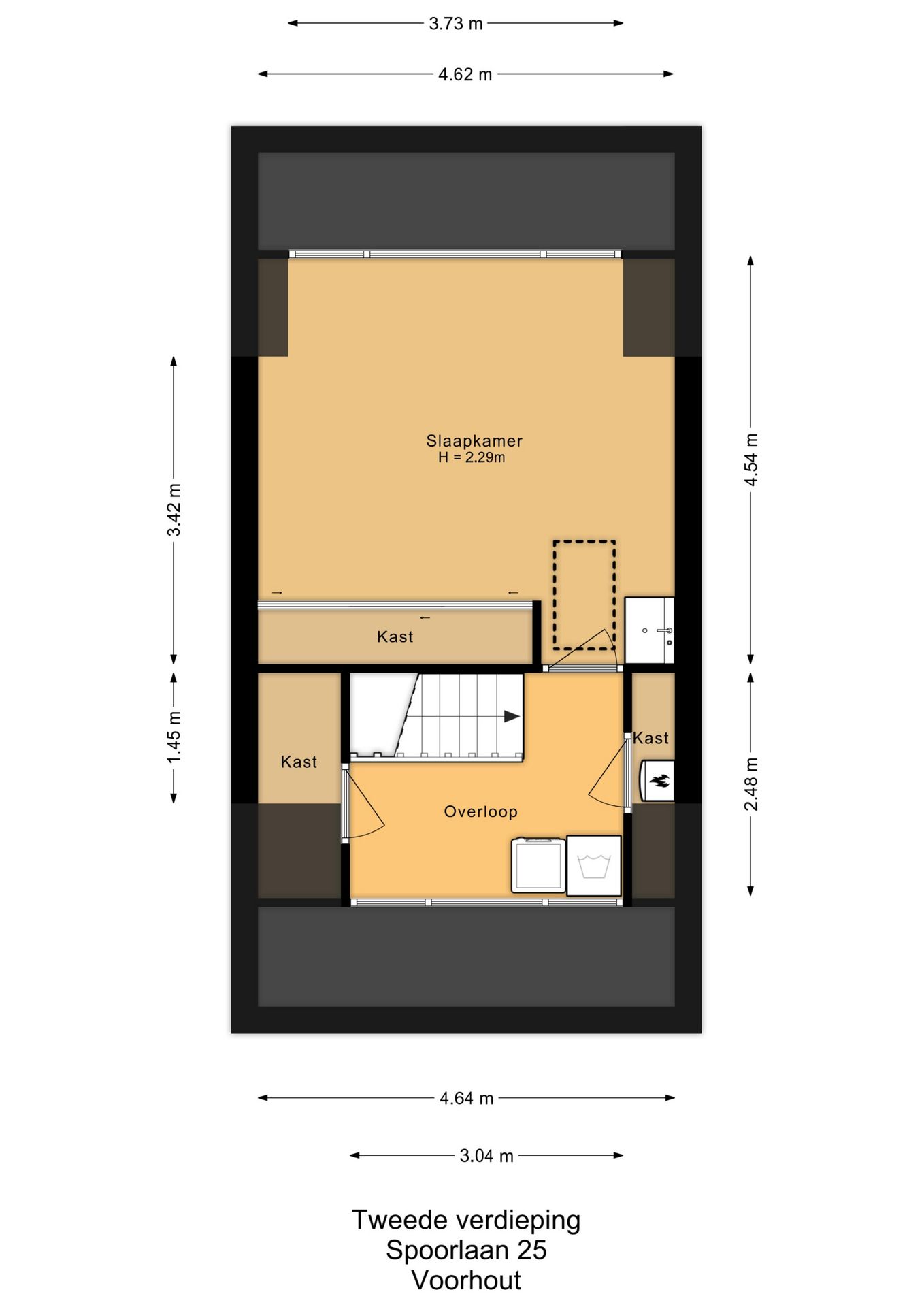 Eye-catching corner house on 260 m² plot with luxury veranda — 42