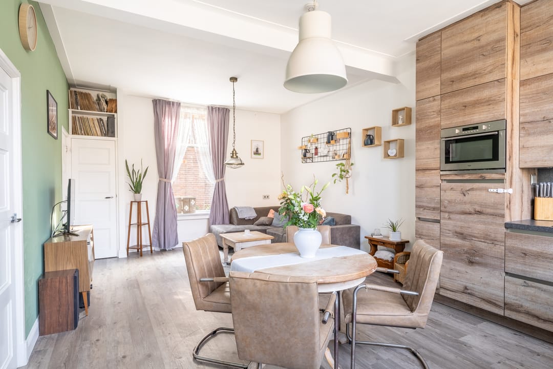 Foto 8 van Spuistraat 2