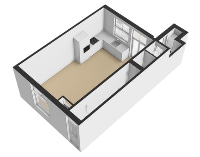 Foto 17 van Spuistraat 2